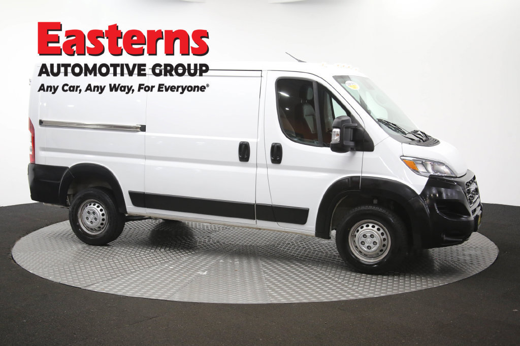 Used 2025 RAM ProMaster 2500 w/ Convenience Group FWD image 46