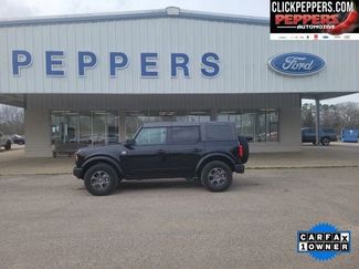 Used 2025 Ford Bronco Big Bend video 1