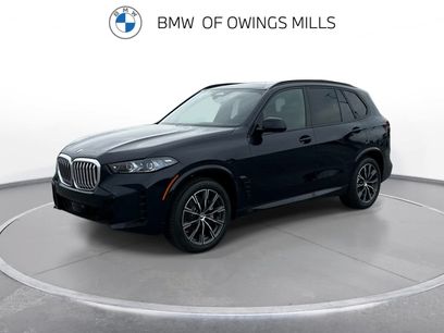 New 2026 BMW X5 xDrive40i w/ M Sport Package
