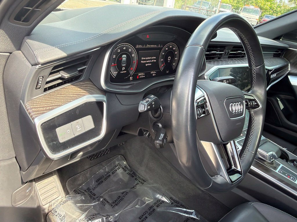 Used 2023 Audi A6 2.0T Premium w/ Convenience Package AWD/4WD image 20