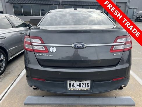 Used 2015 Ford Taurus SEL w/ Equipment Group 201A image 5