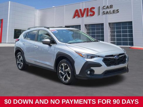 Used 2025 Subaru Crosstrek 2.5i Premium AWD/4WD image 3