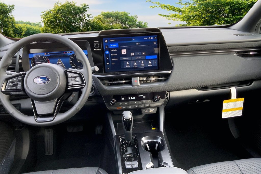Certified 2026 Subaru Outback Limited AWD/4WD image 6
