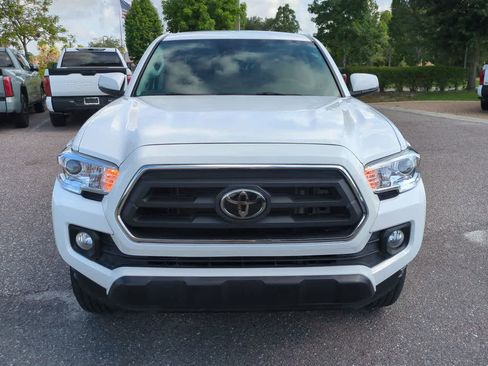 Certified 2023 Toyota Tacoma SR5 w/ Technology Package AWD/4WD image 9