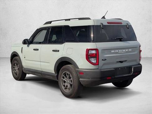 Used 2024 Ford Bronco Sport Big Bend w/ Convenience Package image 7