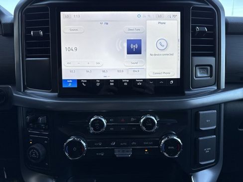 Used 2025 Ford F150 XLT w/ Equipment Group 301A Standard image 15