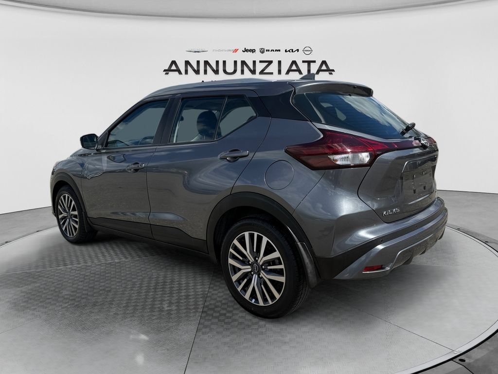 Certified 2023 Nissan Kicks SV FWD image 3