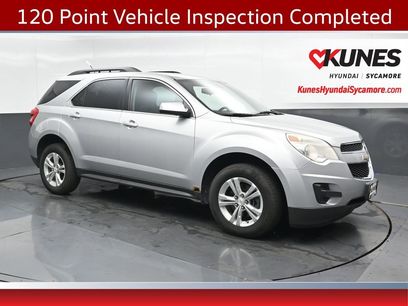 Used 2015 Chevrolet Equinox LT w/ Driver Convenience Package