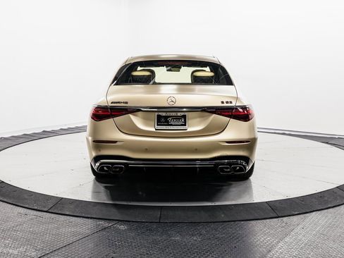 Used 2024 Mercedes-Benz S 63 AMG S image 33