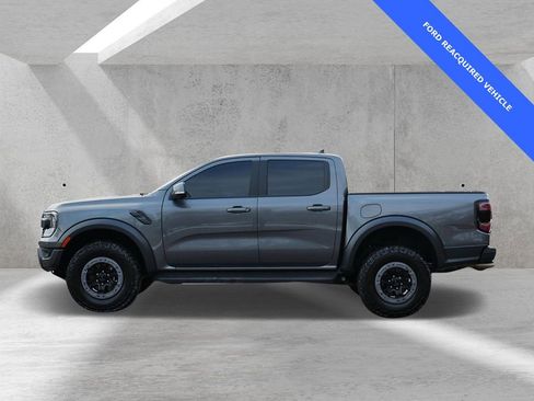 Used 2025 Ford Ranger Raptor image 5