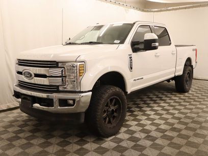 Used 2018 Ford F250 Lariat w/ Lariat Value Package