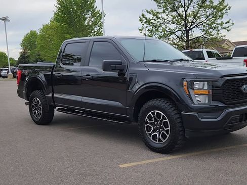 Used 2023 Ford F150 XL w/ STX Appearance Package AWD/4WD image 7