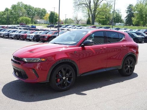 Used 2024 Dodge Hornet R/T Plus AWD/4WD image 9