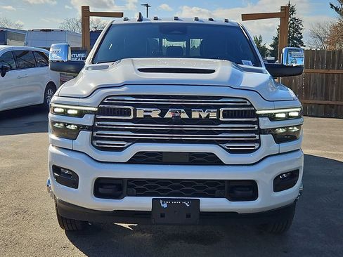 New 2026 RAM 3500 Laramie AWD/4WD image 2