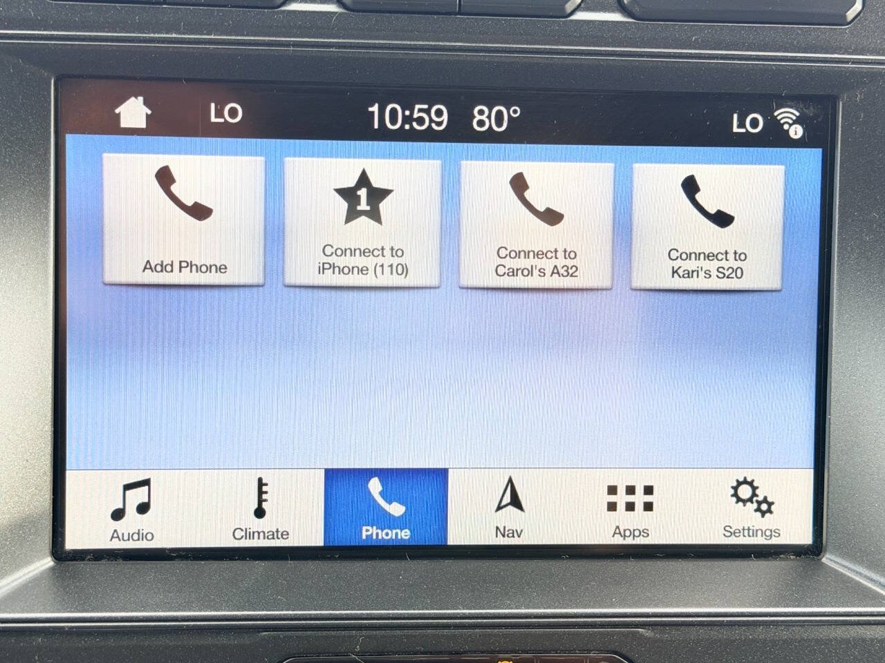 Used 2018 Ford Expedition Limited w/ Equipment Group 301A AWD/4WD image 39