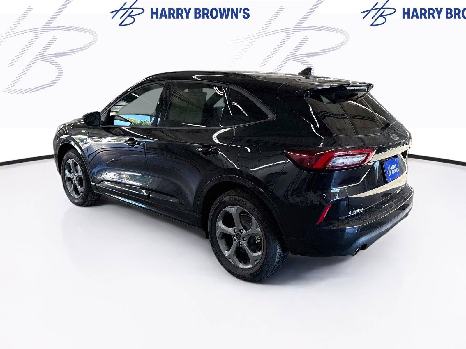 Used 2024 Ford Escape ST-Line AWD/4WD image 2