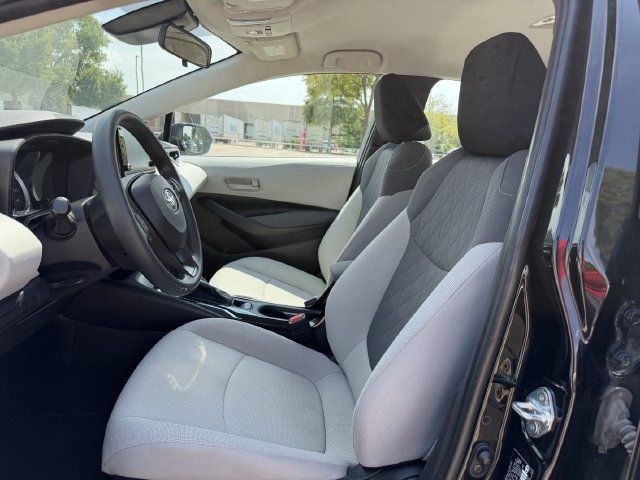 Used 2022 Toyota Corolla LE w/ Carpet Mat Package (TMS) FWD image 22