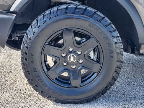 Used 2025 Ford Bronco Big Bend AWD/4WD image 10