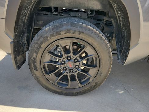 Used 2024 Toyota Tundra SR5 w/ SR5 Premium Package AWD/4WD image 9