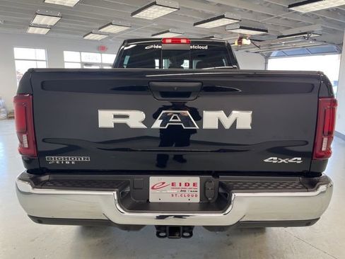 New 2026 RAM 2500 Big Horn image 8