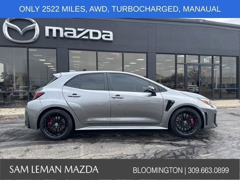 Used 2025 Toyota Corolla GR w/ Styling Package (TMS) image 11