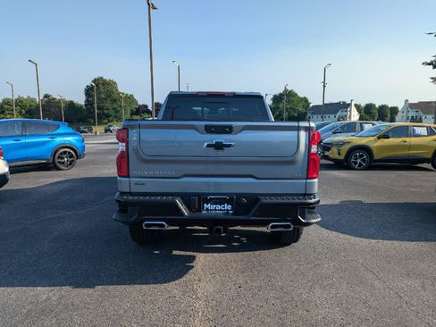 New 2026 Chevrolet Silverado 1500 LT Trail Boss w/ Safety Package AWD/4WD image 8