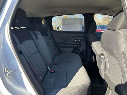 New 2026 Nissan Kicks SV FWD image 11