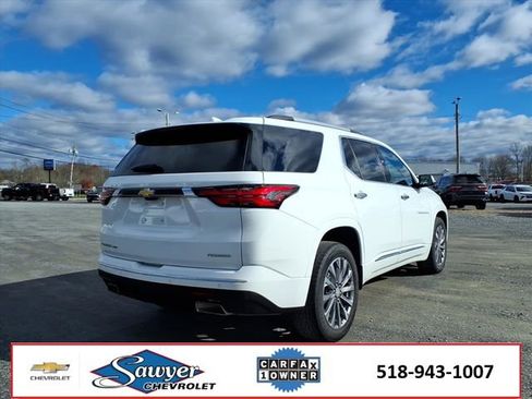Certified 2023 Chevrolet Traverse Premier image 8