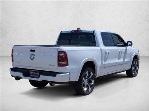 Used 2023 RAM 1500 Limited w/ Body Color Bumper Group AWD/4WD image 5