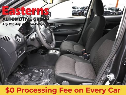 Used 2024 Mitsubishi Mirage ES FWD image 14