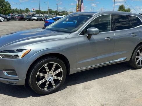 Used 2021 Volvo XC60 T5 Inscription w/ Protection Package Premier AWD/4WD image 3