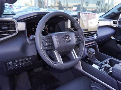 New 2026 Toyota Tundra Limited image 10