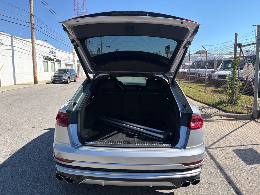 Used 2022 Audi SQ8 Premium Plus AWD/4WD image 29