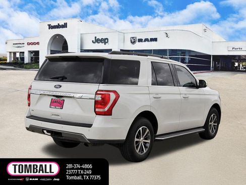 Used 2020 Ford Expedition XLT w/ Equipment Group 202A image 7