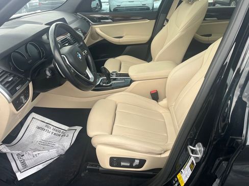 Used 2021 BMW X3 xDrive30i w/ Convenience Package image 10