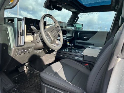 New 2026 GMC Hummer EV SUV image 6
