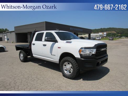 Used 2021 RAM 2500 Tradesman AWD/4WD image 26
