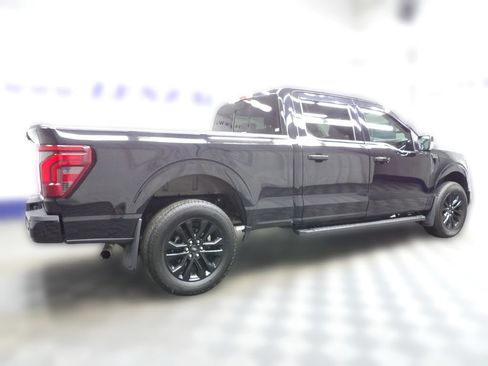 Used 2024 Ford F150 Lariat w/ Equipment Group 502A High AWD/4WD image 5