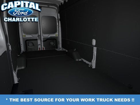 New 2026 Ford Transit 250 148 High Roof Extended RWD image 11