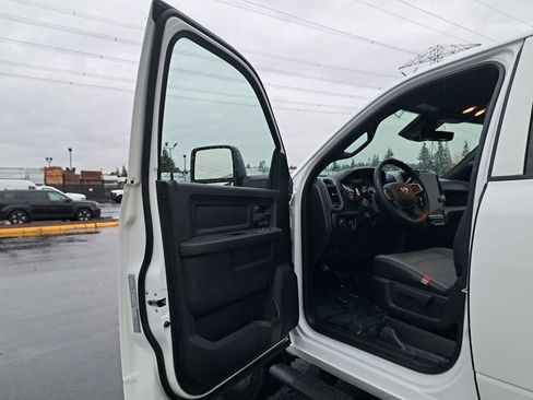 New 2026 RAM 2500 Tradesman AWD/4WD image 11