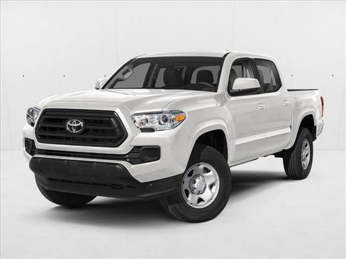 Used 2020 Toyota Tacoma SR AWD/4WD image 1