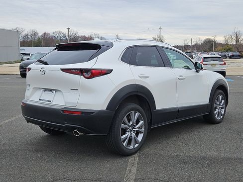 Used 2023 MAZDA CX-30 AWD 2.5 S w/ Premium Package image 6