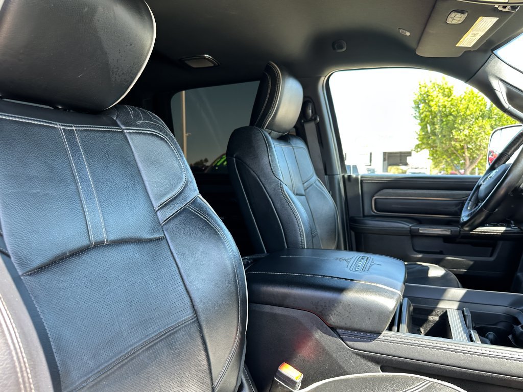 Used 2021 RAM 3500 Limited AWD/4WD image 18