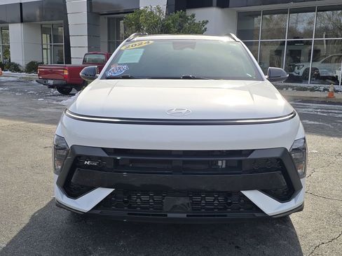 Used 2024 Hyundai Kona N Line FWD image 7