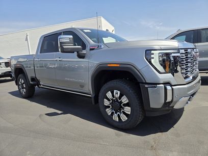 New 2025 GMC Sierra 2500 Denali w/ Denali Reserve Package