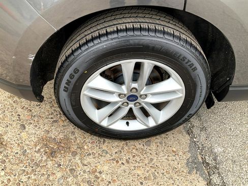 Used 2015 Ford Edge SEL w/ Equipment Group 201A image 12