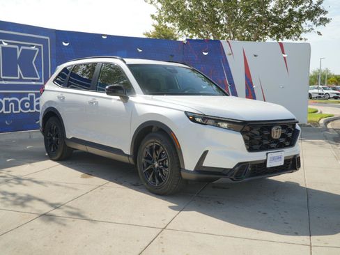 New 2026 Honda CR-V Sport-L image 3