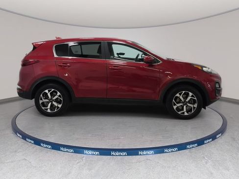 Used 2020 Kia Sportage LX AWD/4WD image 5