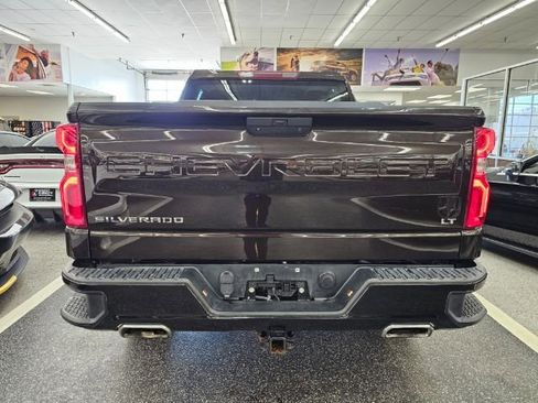Used 2019 Chevrolet Silverado 1500 LT Trail Boss w/ Convenience Package image 5