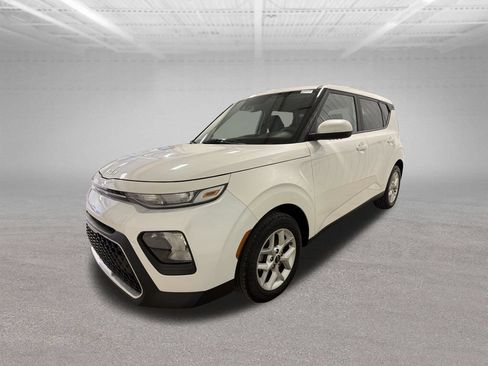 Used 2022 Kia Soul LX w/ Technology Package FWD image 6